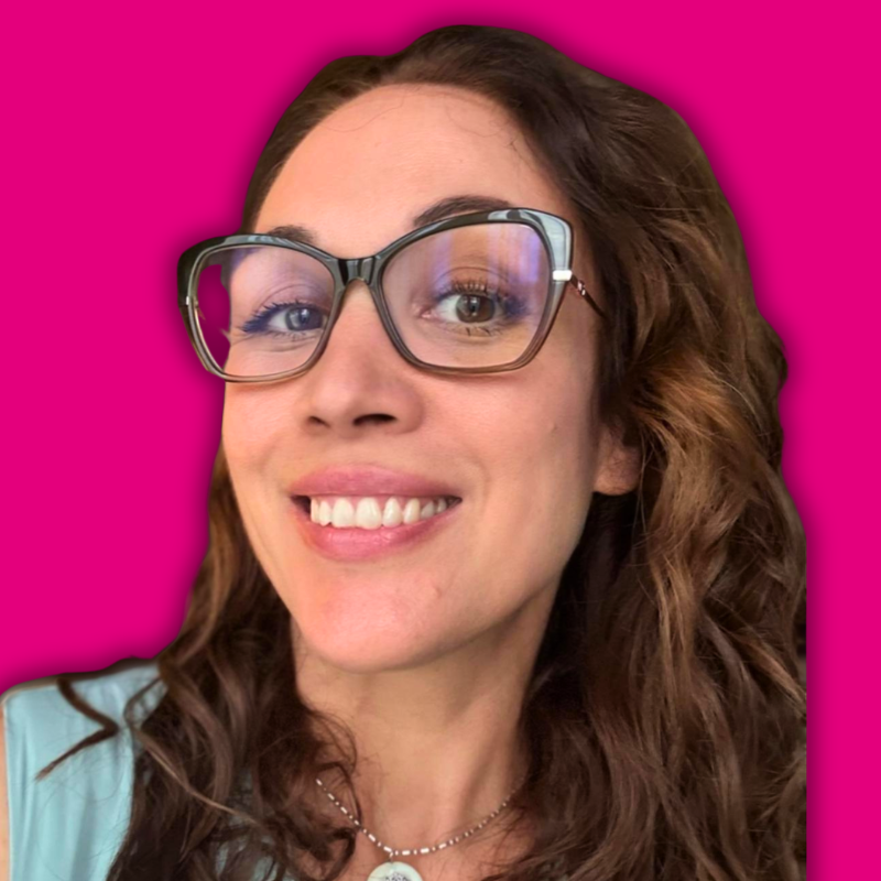 Portrait of Catherine Canales